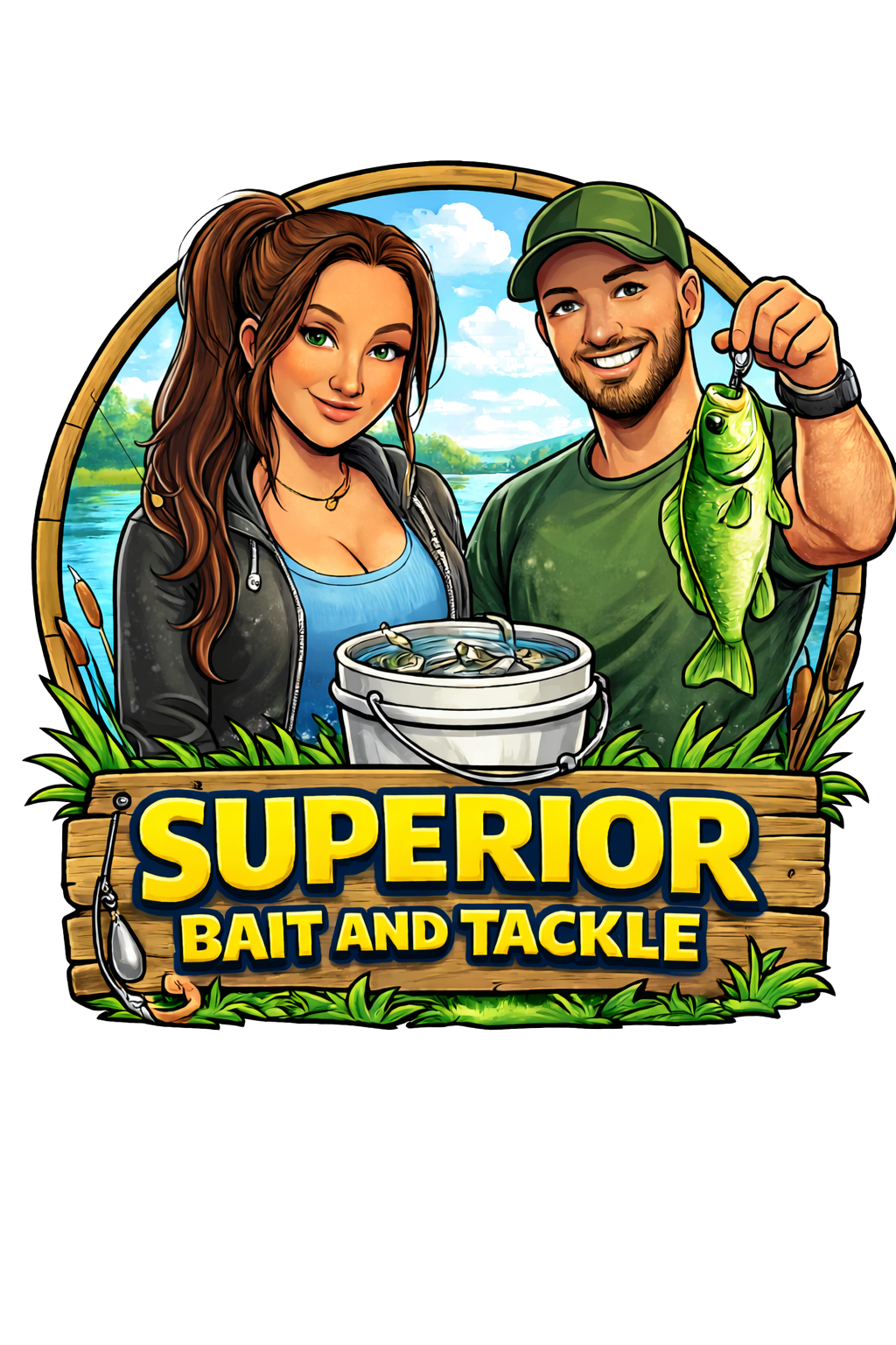 Superior Bait & Tackle | Cherokee Lake, TN